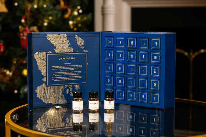 Drinks by The Dram The Scotch Whisky Advent Calendar 2024