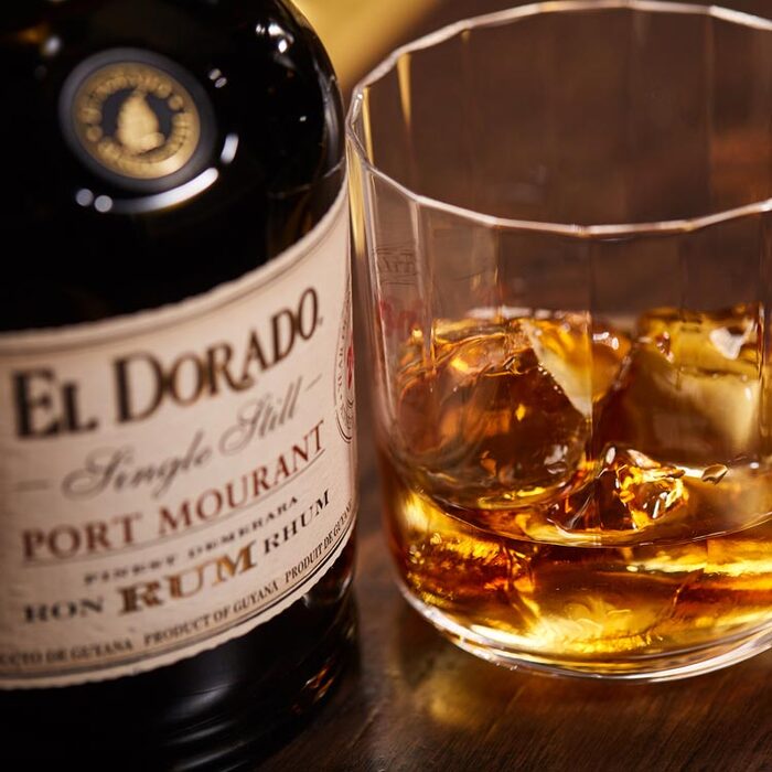 El Dorado Port Mourant Single Still 2009