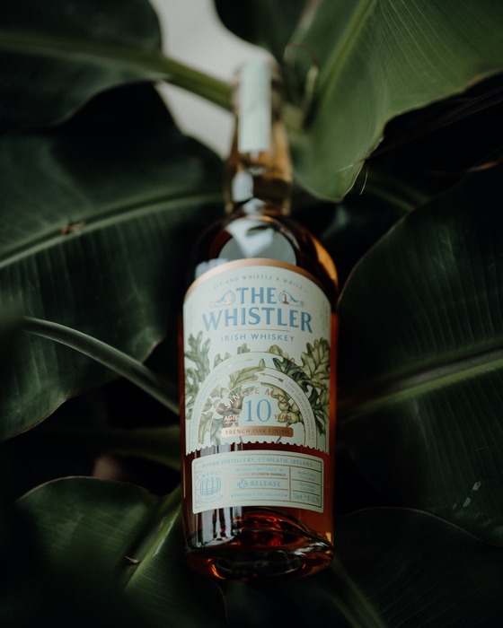 The Whistler French Oak 10 letá