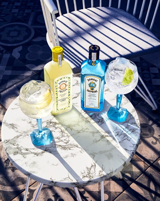 Bombay Citron Pressé