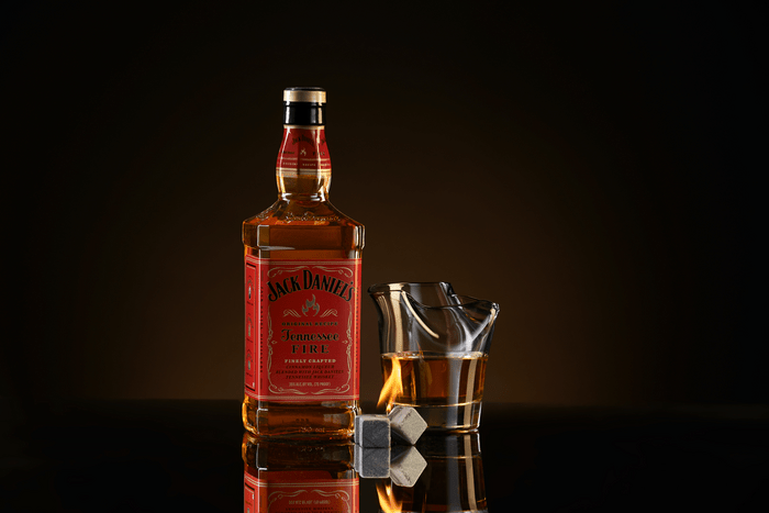 Jack Daniel’s Fire