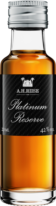 A.H. Riise 24 Experiences 2020 24 x 0,02l