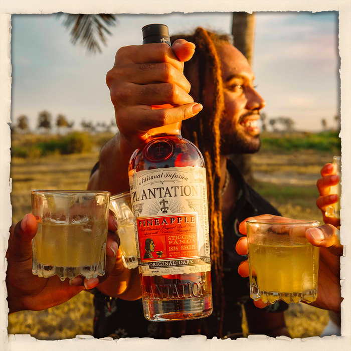 Plantation Pineapple