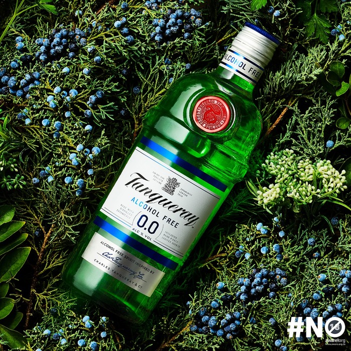Tanqueray Alcohol Free