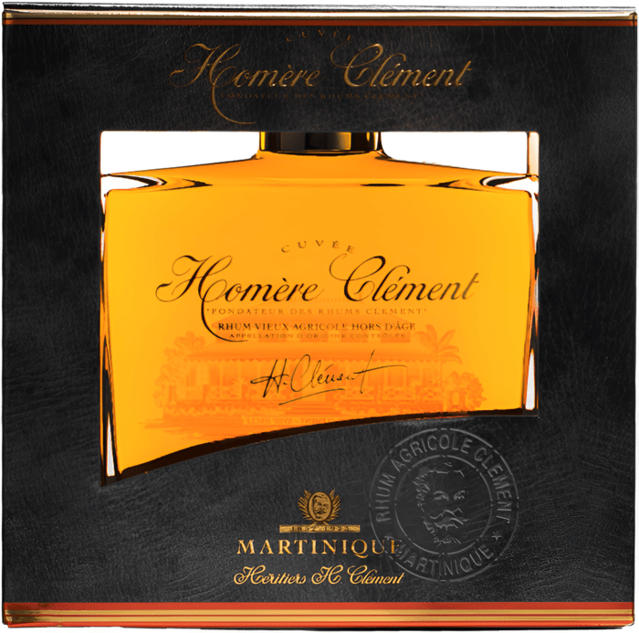 Clement Rum Cuvée Homére