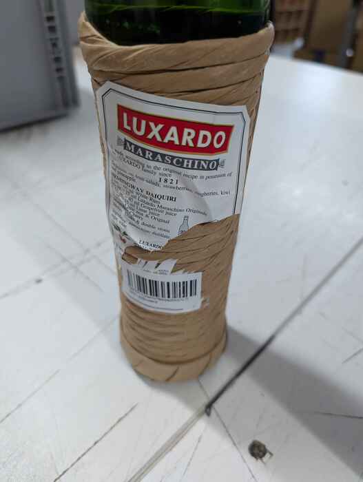 Luxardo Maraschino - poškozený