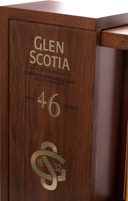 Glen Scotia 46 ročná