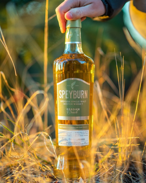 Speyburn Bradan Orach