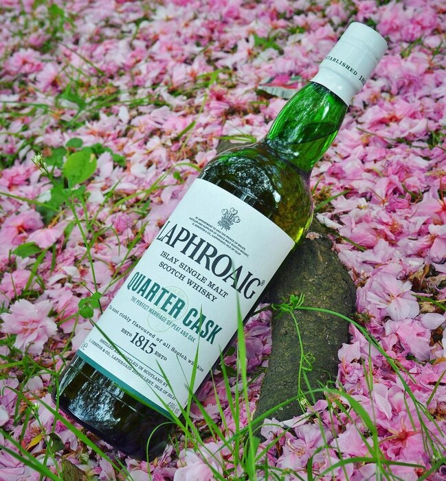 Laphroaig Quarter Cask