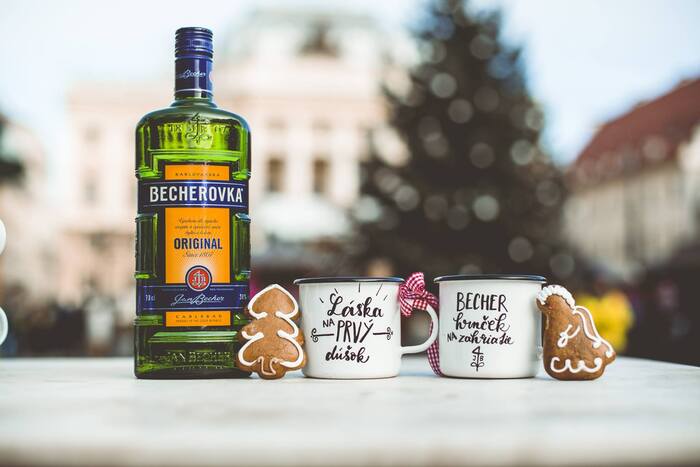 Becherovka