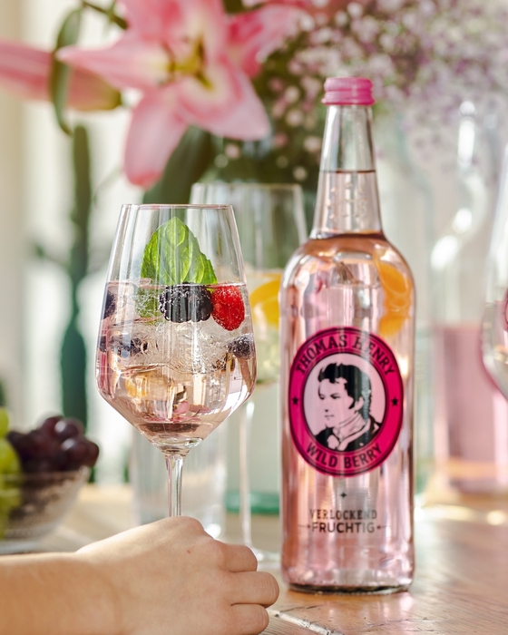 Thomas Henry Wild Berry 0,75l
