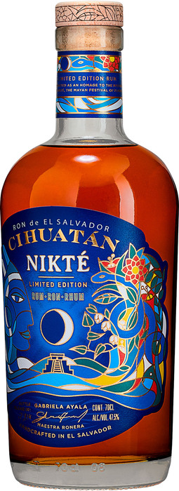 Cihuatán Nikté