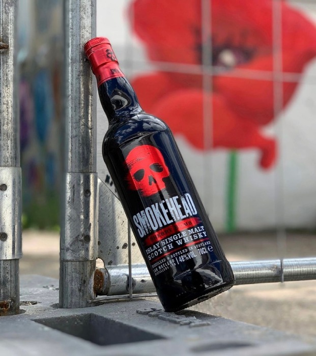 Smokehead Sherry Blast