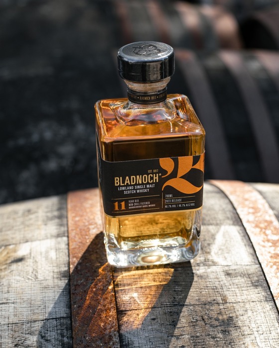 Bladnoch 11 Year Old Bourbon Cask