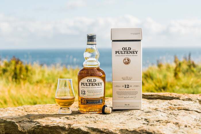 Old Pulteney 12 letá