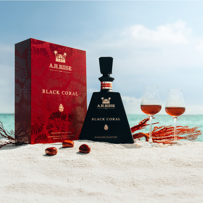 A.H. Riise Black Coral