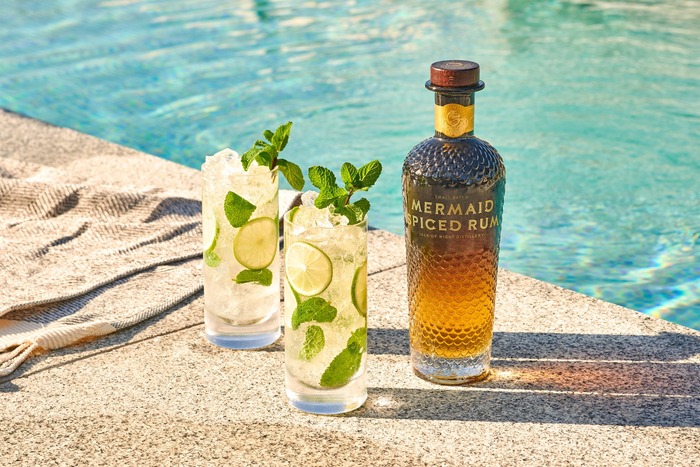 Mermaid Spiced Rum