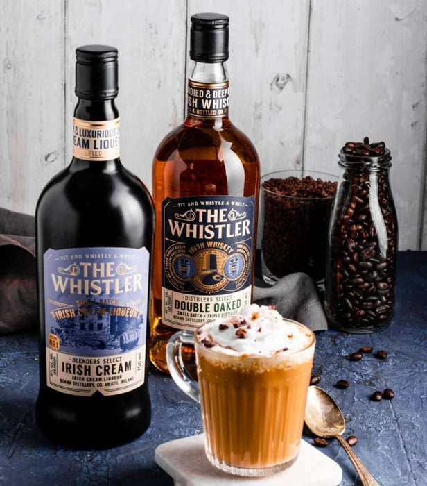 The Whistler Irish Cream