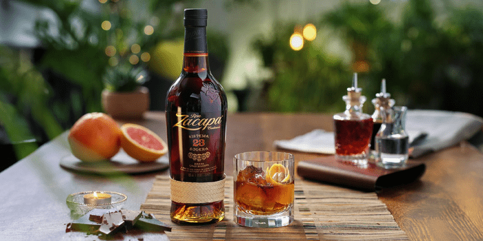 Zacapa Solera Gran Reserva 23