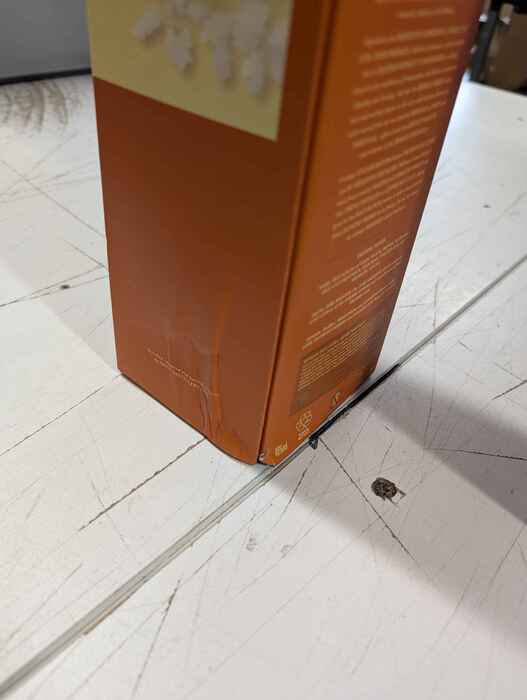 Redbreast Lustau Edition - damaged box