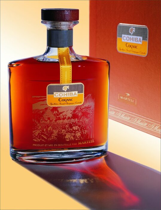 Martell Cohiba