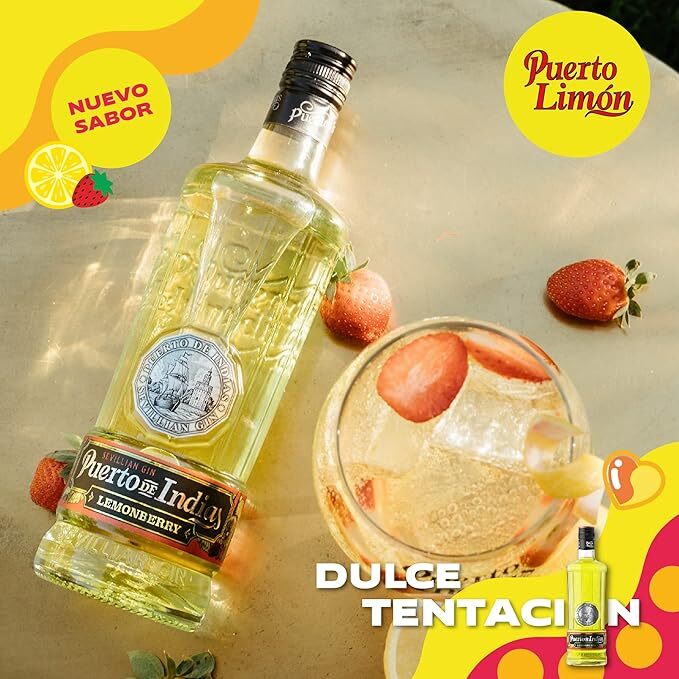 Puerto de Indias Lemonberry