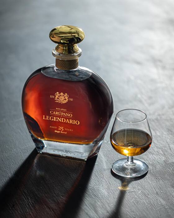 Carúpano Legendario 25 Year Old