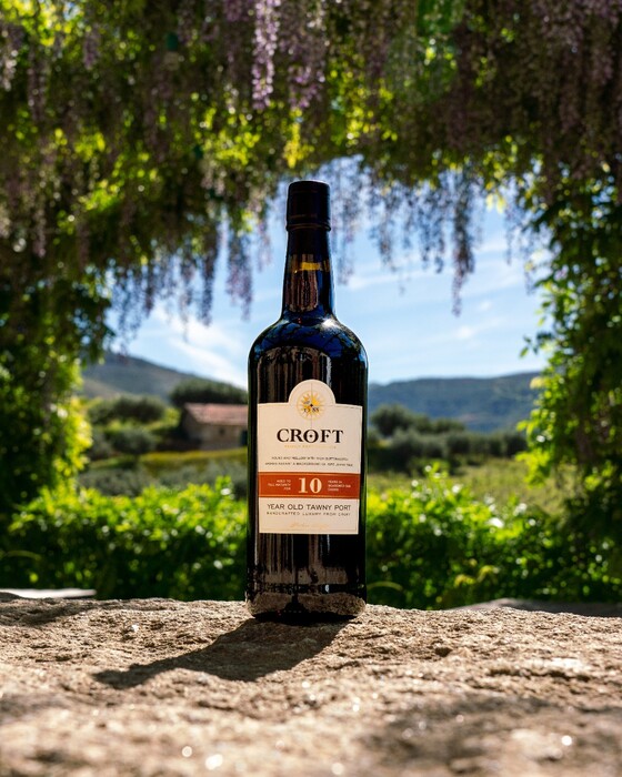 Croft 10 Year Old Tawny Port