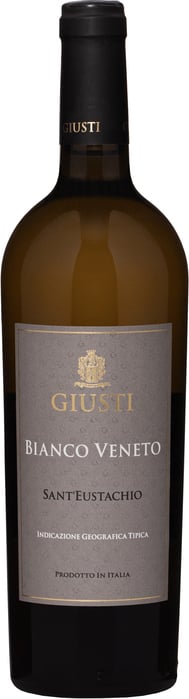 Giusti Bianco Veneto IGT Sant&#039;Eustachio