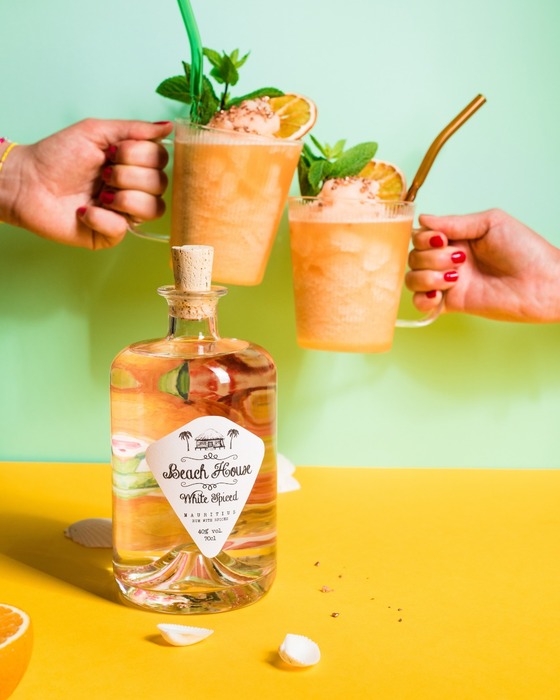 Beach House White Spiced Rum
