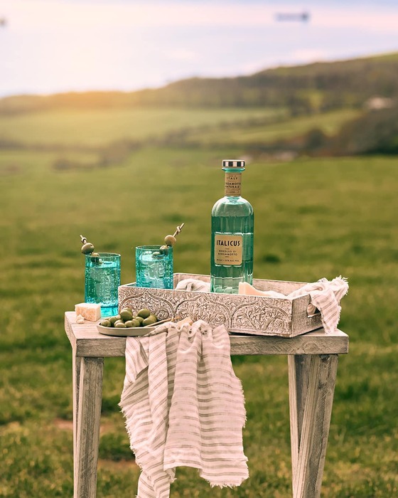 Italicus Rosolio of Bergamot