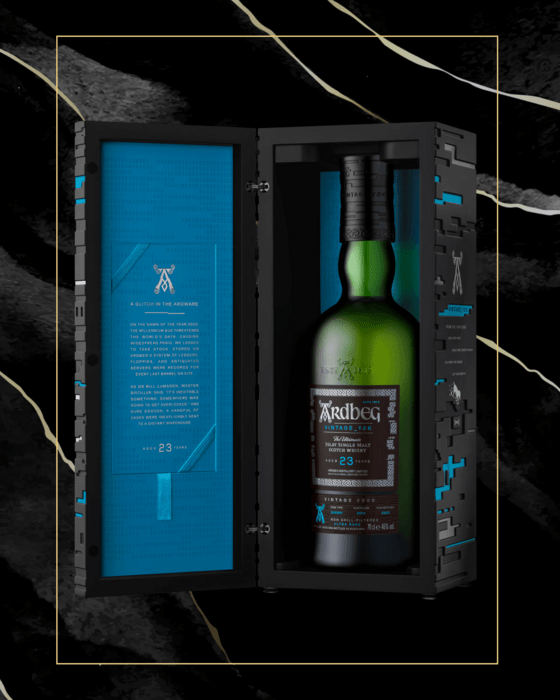 Ardbeg 23 ročná The Ultimate