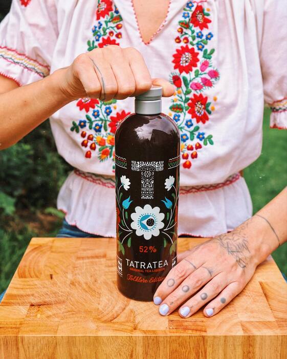 Tatratea Original Folklore Edition