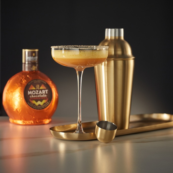 Mozart Chocolate Pumpkin Spice