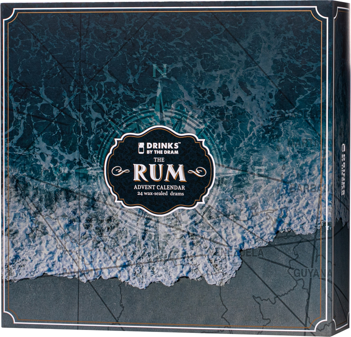 Rum Advent Calendar 24 x 0,03l