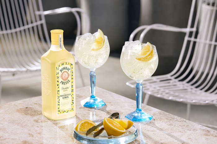 Bombay Citron Pressé