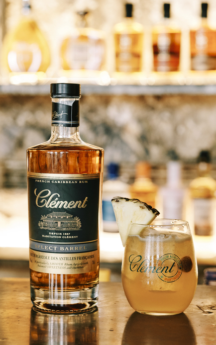 Clément Rhum Select Barrel