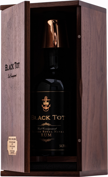 Black Tot Last Consignment