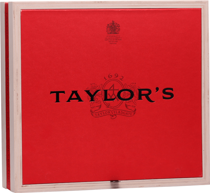 Bundle Taylor's Exclusiv Tawny Port 4 x 0,375l