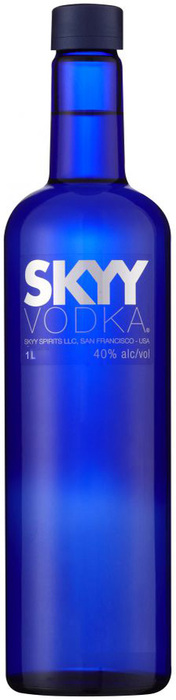 SKYY Vodka 1l