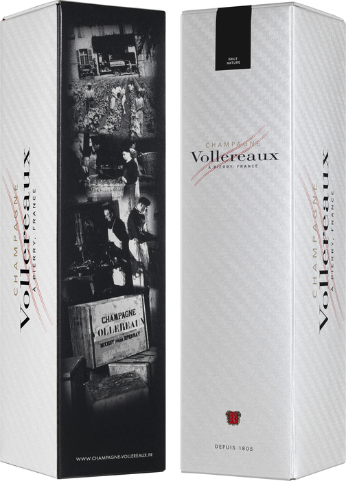 Vollereaux Blancs de Noirs Brut Nature