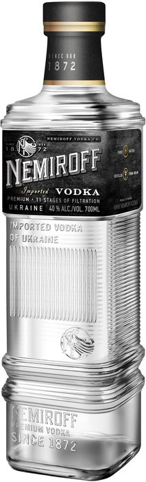 Nemiroff De Luxe Vodka
