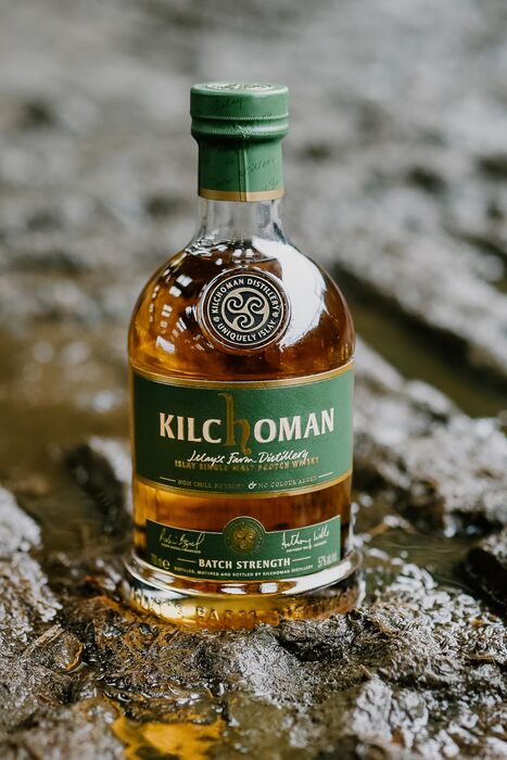 Kilchoman Uniquely Islay Batch Strength