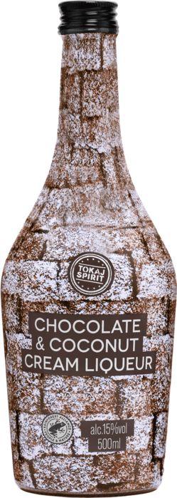 Chocolate Coconut Cream Liqueur 0,5l