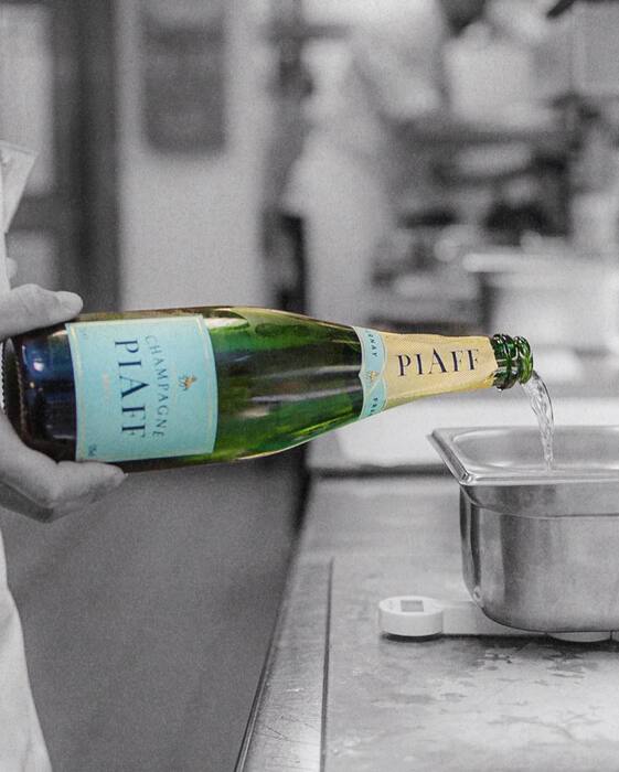 Champagne Piaff Brut