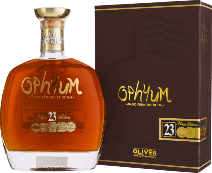 Ophyum Grand Premiere Rhum 23