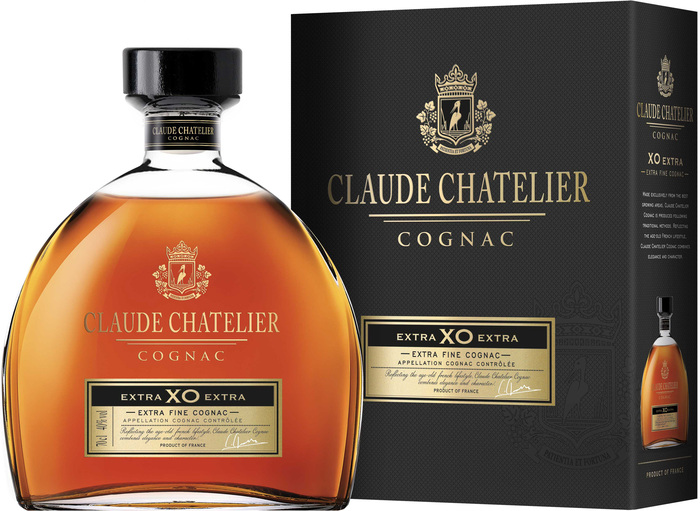 Claude Chatelier XO Extra
