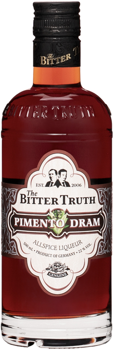 The Bitter Truth Pimento Dram
