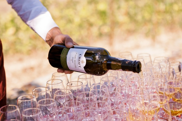 Croft Fine White Port
