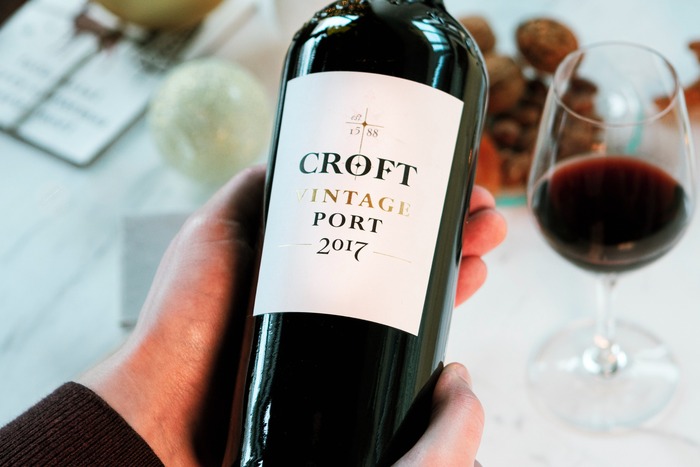 Croft Vintage Port 2017